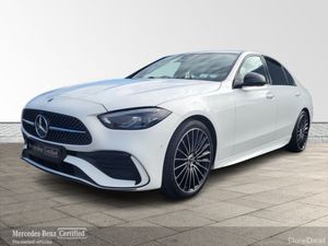 Mercedes-Benz C-Class C200d AMG Line Plus AUTO *(N - Image 2