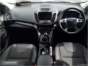 Ford Kuga **ELECTRIC BOOT**2.0TDCI 120BHP TITANIUM - Image 2