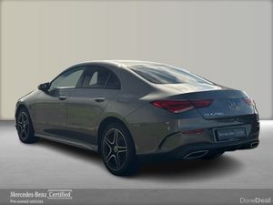 Mercedes-Benz CLA CLA 250e Coupe | €393pm | AMG Li - Image 4