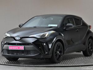 Toyota C-HR 1.8 HYBRID **HALF LEATHER**360 PAN CAM - Image 3