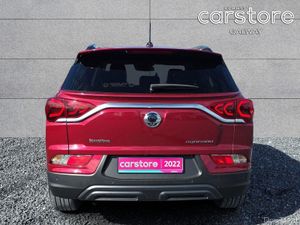 SsangYong Korando KORANDO 1.6 MT 2WD 4DR - Image 4