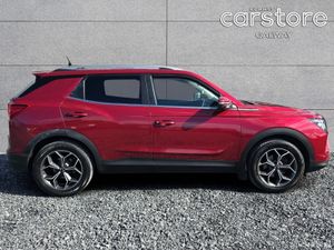 SsangYong Korando KORANDO 1.6 MT 2WD 4DR - Image 2