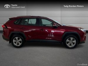 Toyota RAV4 HYBRID LUNA - Image 3