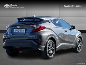 Toyota C-HR C-HR SOL HYBRID - Image 2