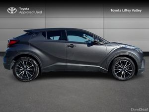 Toyota C-HR C-HR SOL HYBRID - Image 3
