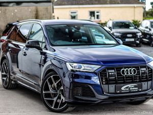 2023 AUDI Q7 QUATTRO S-LINE 55TFSI BLACK ED - Image 3