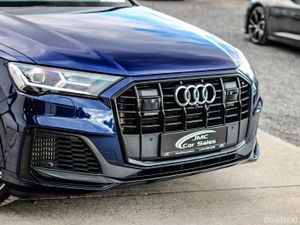 2023 AUDI Q7 QUATTRO S-LINE 55TFSI BLACK ED - Image 4
