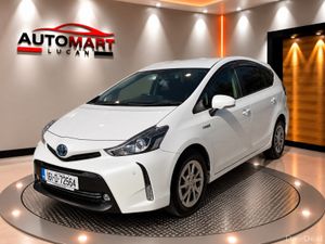 TOYOTA PRIUS ALPHA 2016 7 SEATER - Image 3