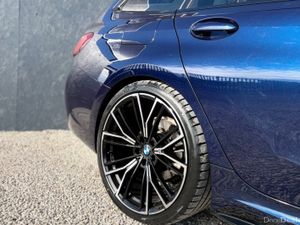 BMW 320D G21 Touring M Sport Pan Roof 2019 - Image 4