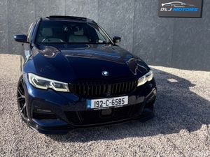 BMW 320D G21 Touring M Sport Pan Roof 2019 - Image 2