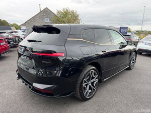 IX M50e - Fully Loaded - Long range 111kwh - Image 3
