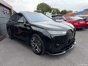 IX M50e - Fully Loaded - Long range 111kwh - Image 4