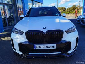 BMW X5 3.0 7 SEATS M SPORT X DRIVE 2024 - Image 3