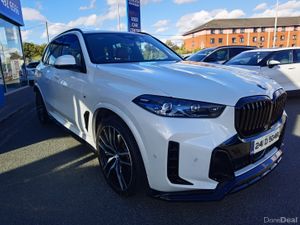 BMW X5 3.0 7 SEATS M SPORT X DRIVE 2024 - Image 4