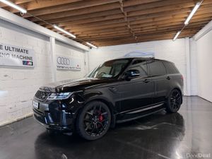 2019 Land Rover Range Rover Sport Dynamic P400e - Image 2