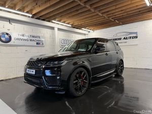 2019 Land Rover Range Rover Sport Dynamic P400e - Image 4