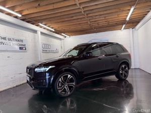2022 Volvo XC90 T8 Recharge Ultimate 7 Seater - Image 3