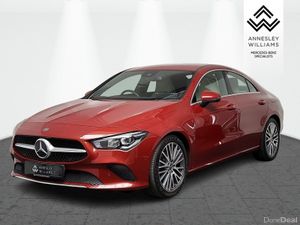 Mercedes-Benz CLA CLA180 Progressive - Image 3