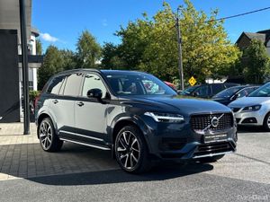 Volvo XC90 XC90 T8 Ultimate Dark -Pan Roof- - Image 3