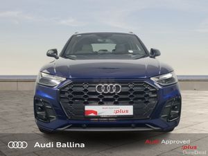 Audi Q5 S Line BLK ED TDI Auto WITH LOADS OFEXTRAS - Image 4