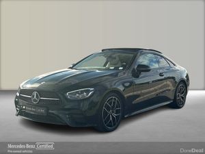Mercedes-Benz E-Class E 220d Coupe | AMG Line | Em - Image 3