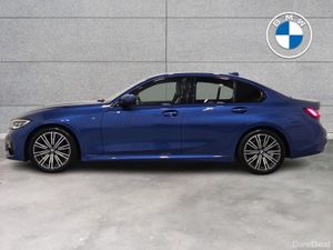 BMW 3-Series 318d M Sport Saloon - Image 3