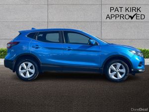 Nissan Qashqai 1.5 dCi 115 Acenta Premium 5dr - Image 3