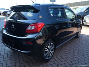 2017 MITSUBHISHI MIRAGE 1.2 PETROL 5 DR HATCHBACK - Image 4