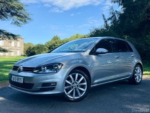 Volkswagen Golf 1.2 TSi IRISH CAR - Image 3