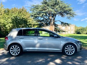 Volkswagen Golf 1.2 TSi IRISH CAR - Image 2