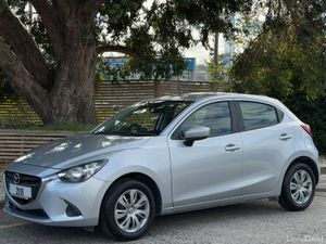 2018 MAZDA DEMIO - Image 2