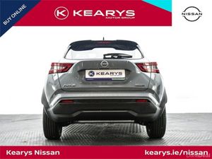 Nissan Juke HYBRID 1.6 SV PREMIUM TWO TONE - Image 3