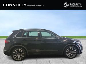 Volkswagen Tiguan 2.0 TDI 150HP R-Line DSG - Image 4