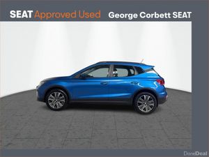 SEAT Arona SE+ 1.0TSi 110HP (From €80 per week) - Image 4