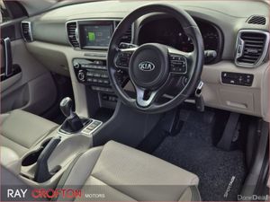 Kia Sportage 1.7 D EX - Image 3