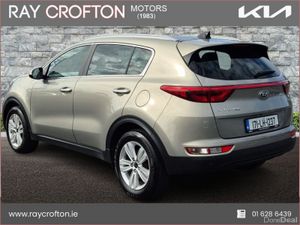 Kia Sportage 1.7 D EX - Image 4