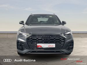 Audi Q5 S Line BLK ED With Upgraded Sports Seats A - Image 3