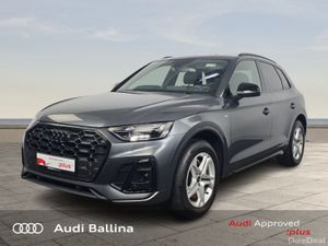 Audi Q5 S Line BLK ED With Upgraded Sports Seats A - Image 4