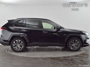 Toyota RAV4 2.5 PETROL HYBRID **MEMO LEATHER SEATS - Image 2