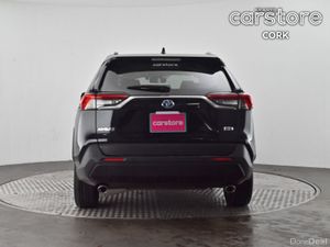 Toyota RAV4 2.5 PETROL HYBRID **MEMO LEATHER SEATS - Image 4