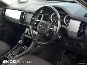 Skoda Kodiaq AMBITION--AUTO--7 SEATER**NCT 1/28* - Image 4