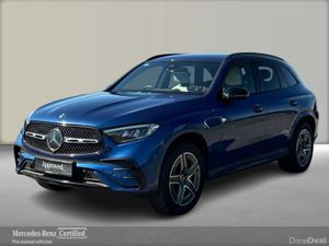 Mercedes-Benz GLC GLC300de | €543pm | Diesel Plug - Image 3
