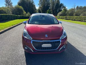 PEUGEOT 208 1.2 ALLURE AUTO 2018 - Image 2