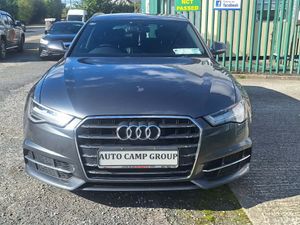 Audi A6 2.0TDI  S-Tronic S Line - Image 2
