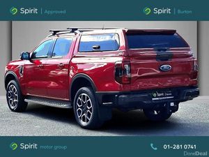 Ford Ranger WILDTRAK 2.0 AUTO - Image 2