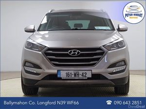 Hyundai Tucson 1.7 D Executive - Image 4