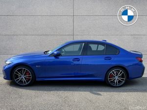 BMW 3-Series 330e M Sport Saloon - Image 4
