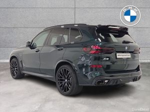 BMW X5 xDrive50e M Sport - Image 3