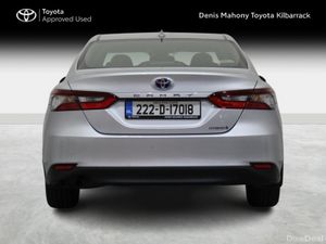 Toyota Camry SOL 4DR AUTO - Image 4
