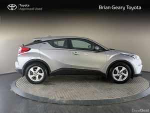 Toyota C-HR HYBRID LUNA - Image 3